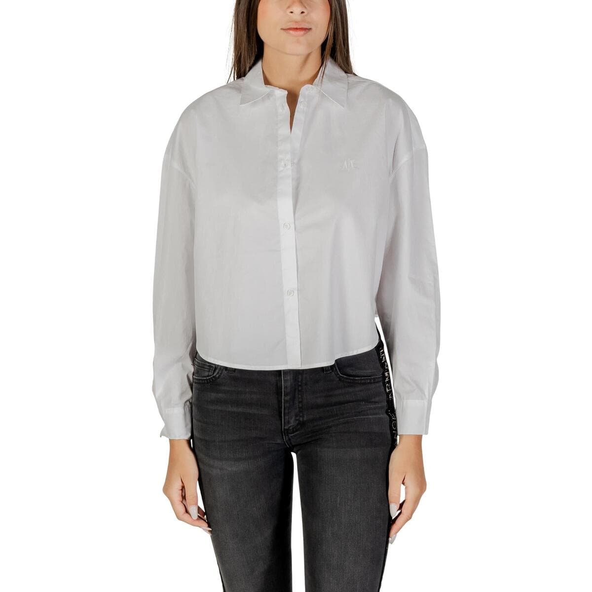 Πουκάμισα EAX XW001180 AF12812