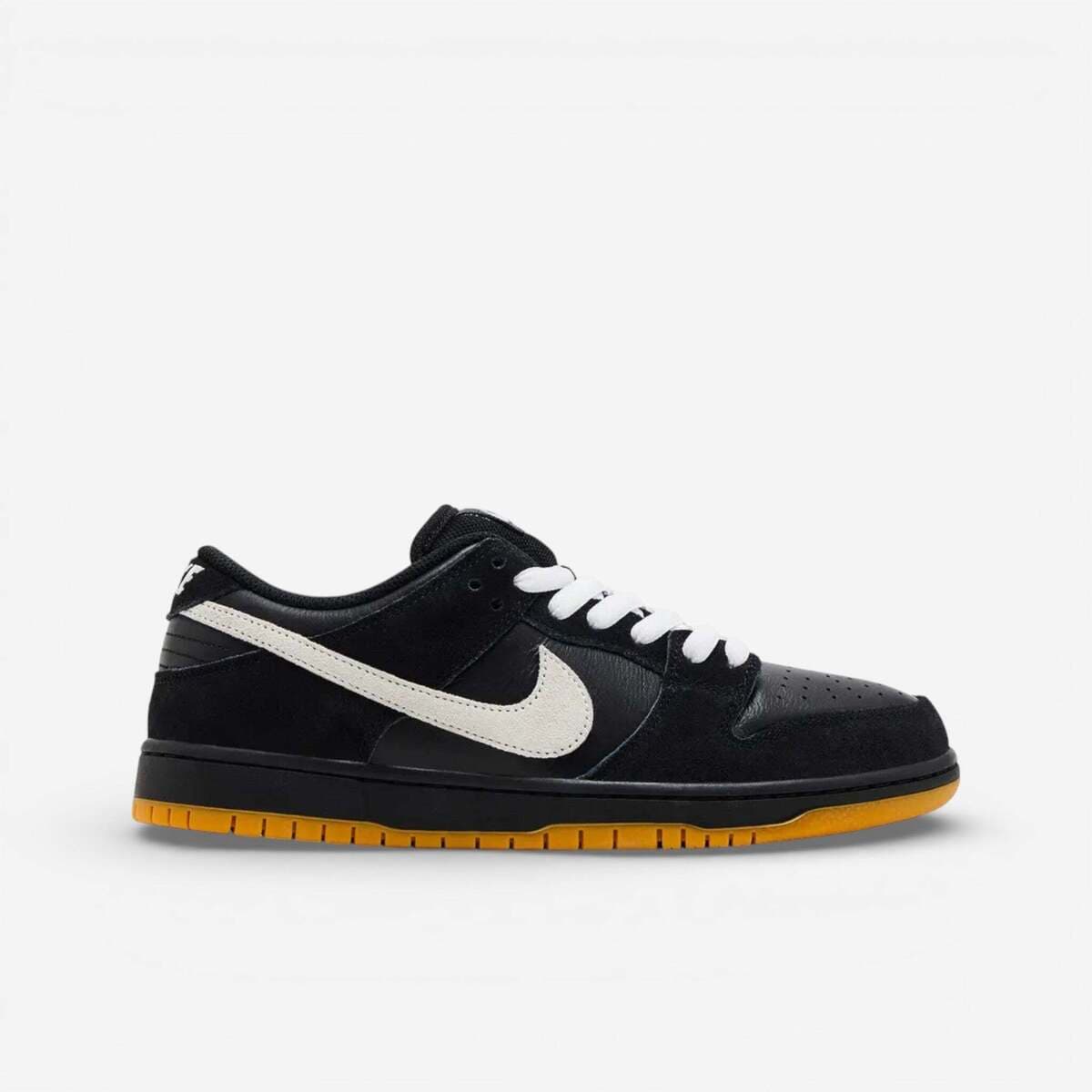 Xαμηλά Sneakers Nike SB Dunk Low Pro Black White Gum