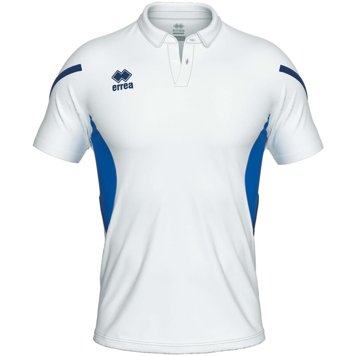 Πόλο με κοντά μανίκια Errea Clark Mc Ad