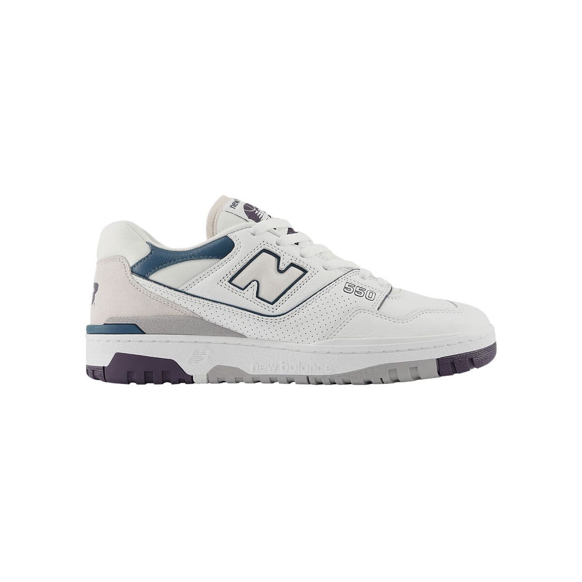 Xαμηλά Sneakers New Balance 550 Interstellar Deep Ocean