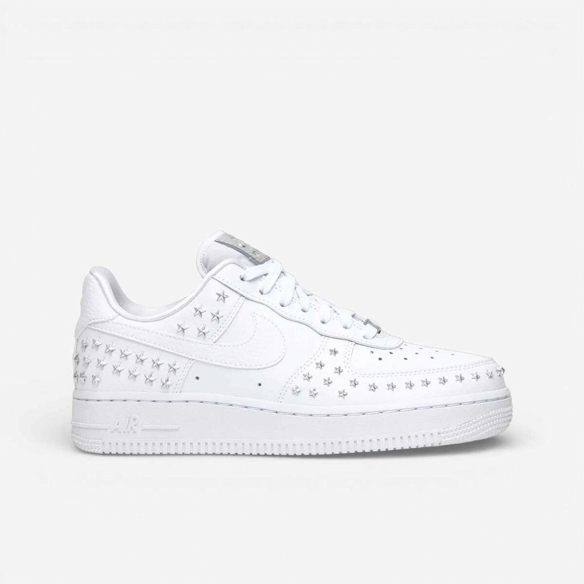 Xαμηλά Sneakers Nike Air Force 1 Low '07 XX White Studded (Women's)