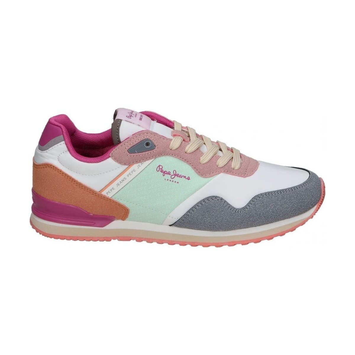 Xαμηλά Sneakers Pepe jeans PGS400006-523