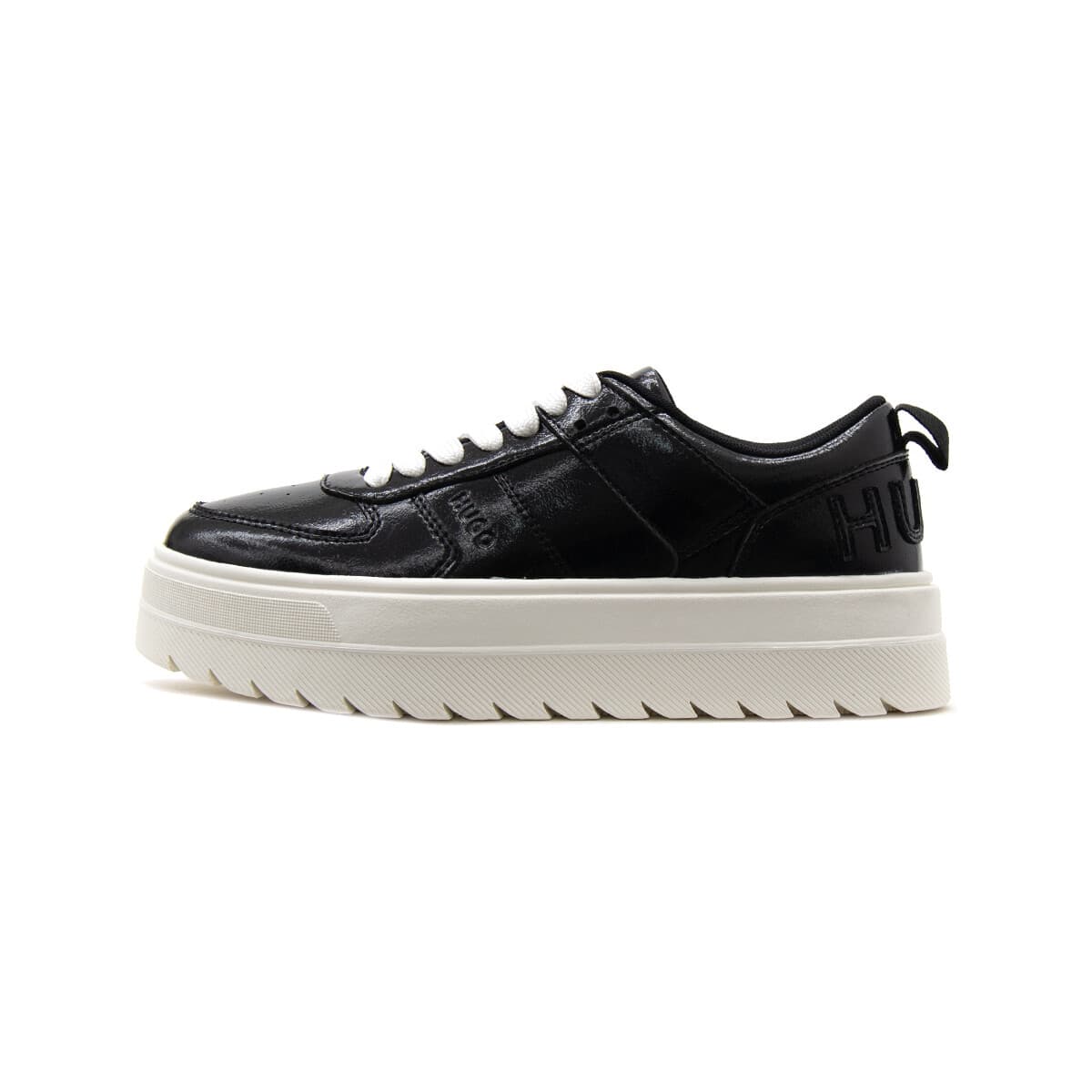 Xαμηλά Sneakers BOSS LYSSA PLATFORM SNEAKERS WOMEN