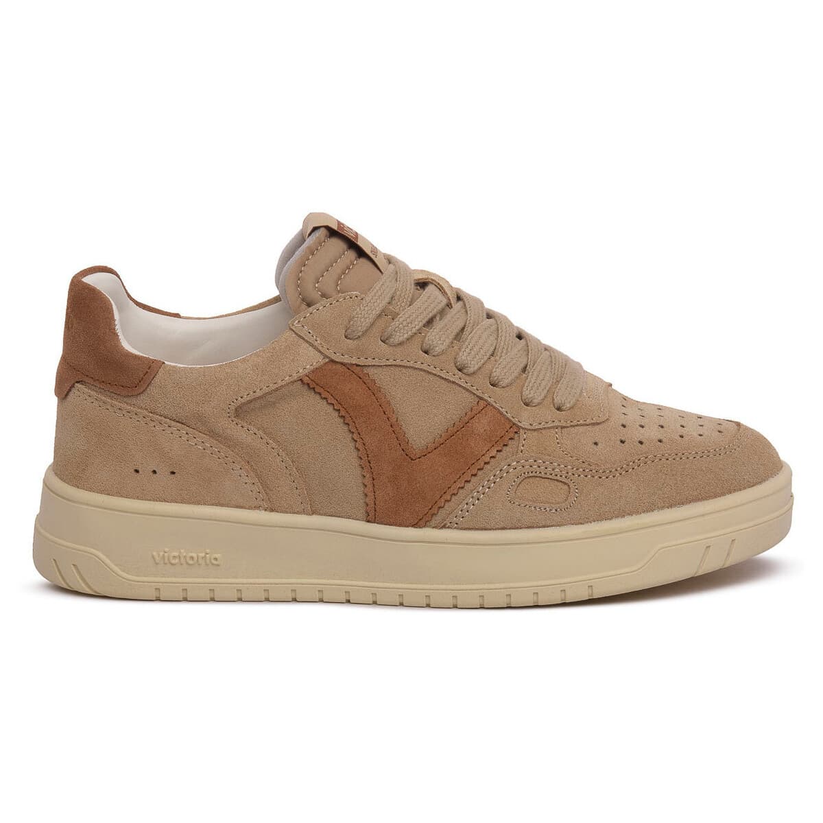 Xαμηλά Sneakers Victoria BEIGE