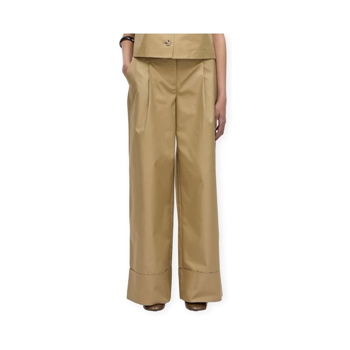 Παντελόνια Rouge Edit France Trousers - Cocoon