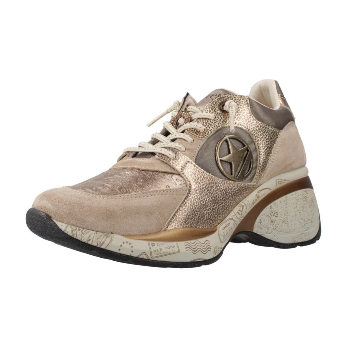 Xαμηλά Sneakers Cetti C1376SRA INV26