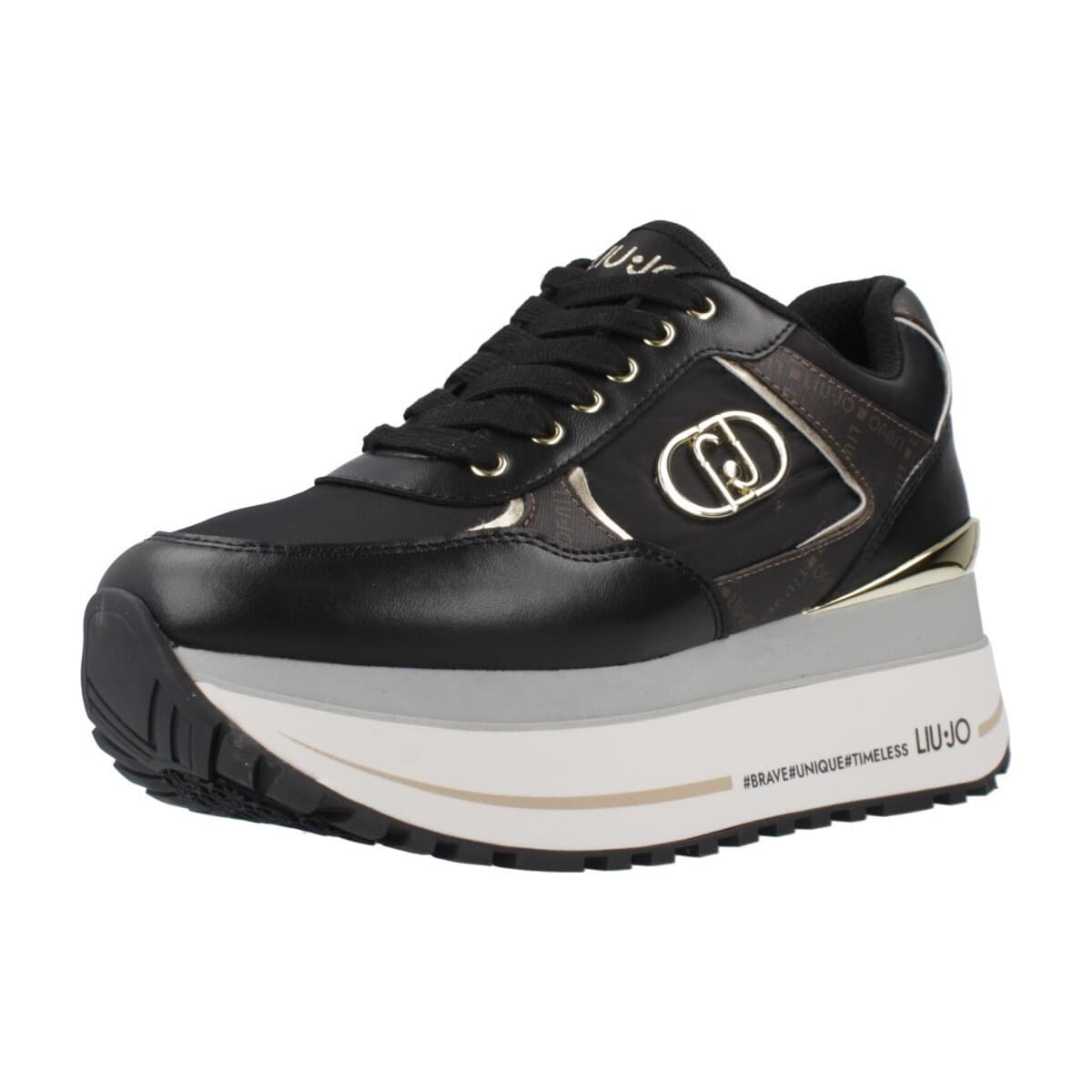 Xαμηλά Sneakers Liu Jo MAXI WONDER PLUS