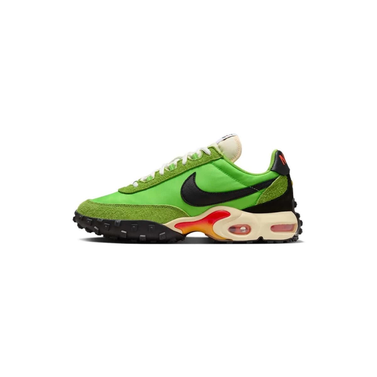 Xαμηλά Sneakers Nike Air Max Waffle Racer SP Action Green Altitude Green