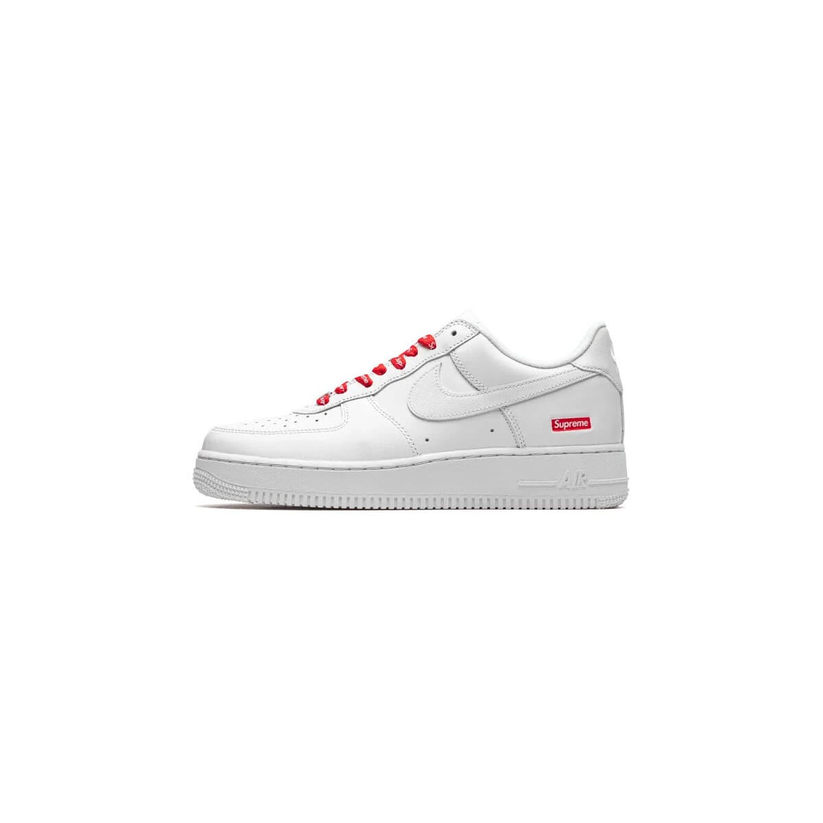Xαμηλά Sneakers Nike Air Force 1 Low White Supreme