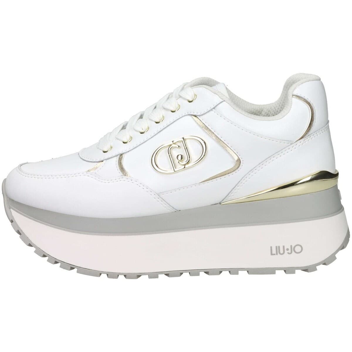 Xαμηλά Sneakers Liu Jo MAXI WONDER PLUS 01