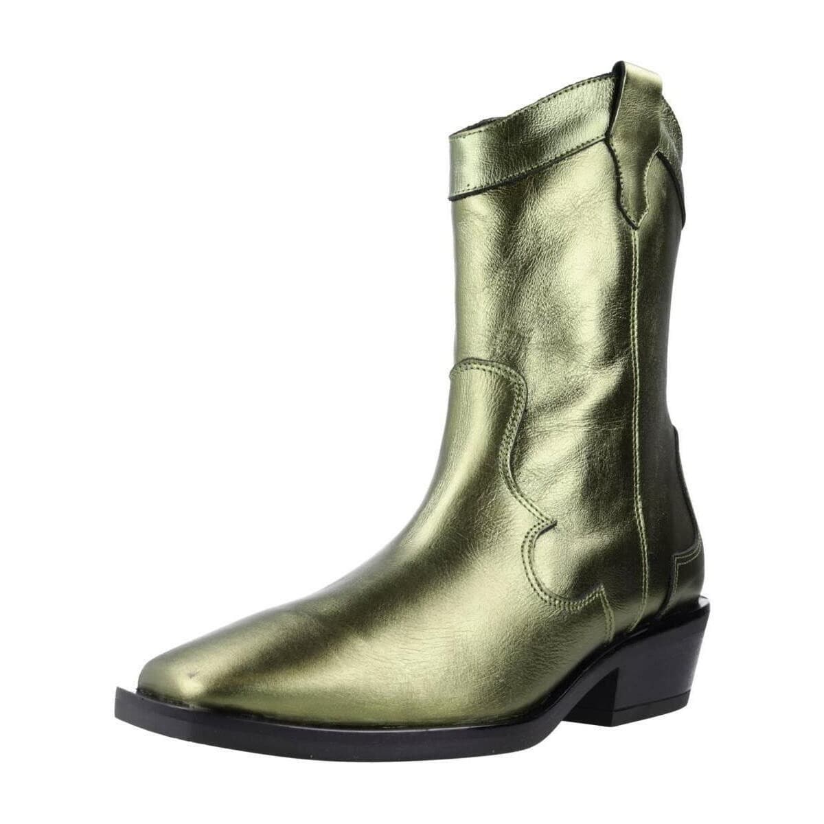 Μπότες Yellow CARMEN