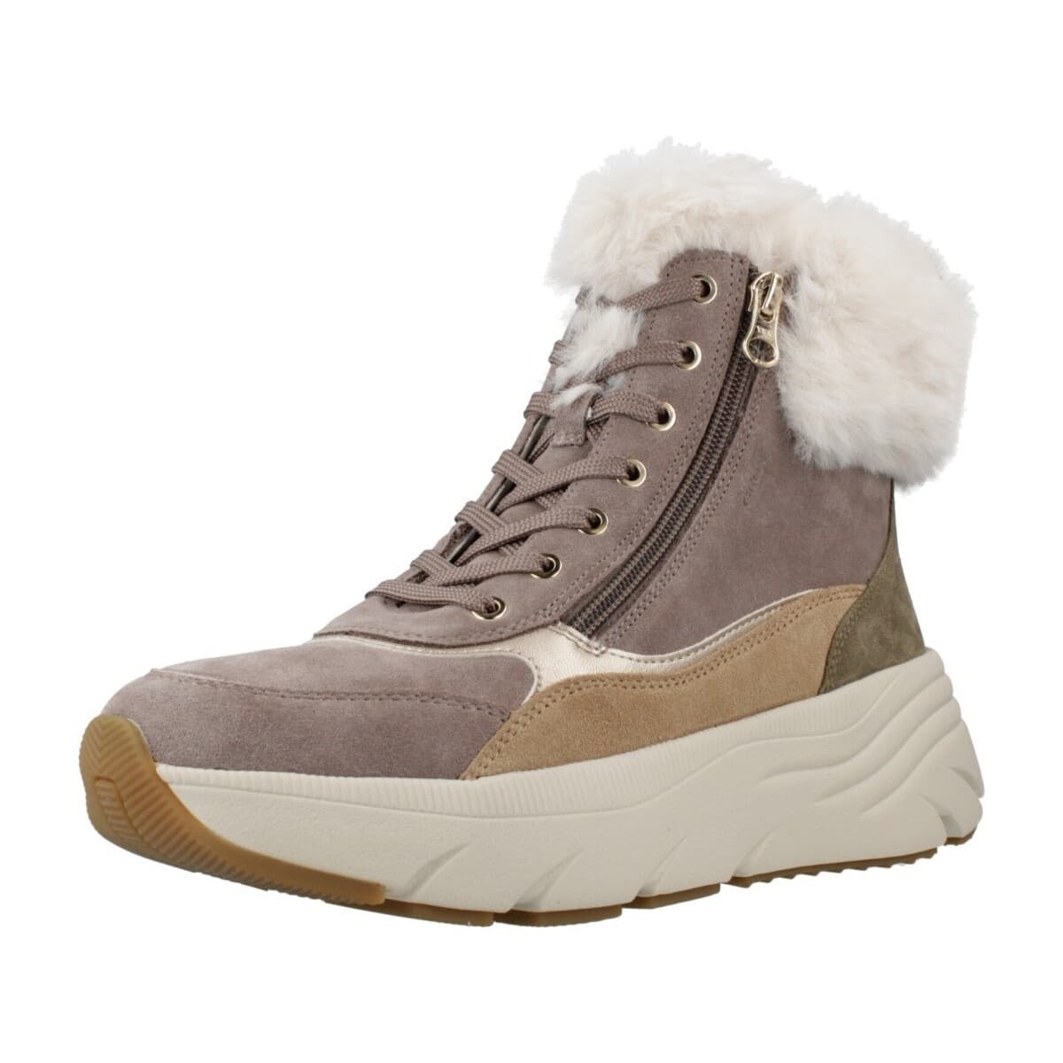 Μποτίνια Geox D DIAMANTA