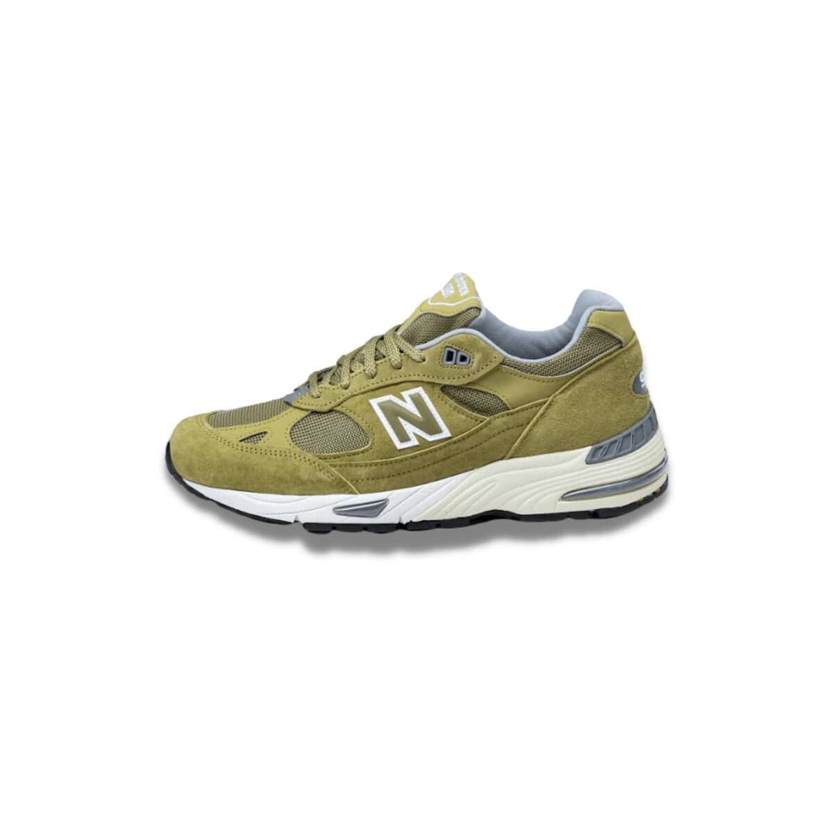 Xαμηλά Sneakers New Balance 991 Made in UK Green Moss