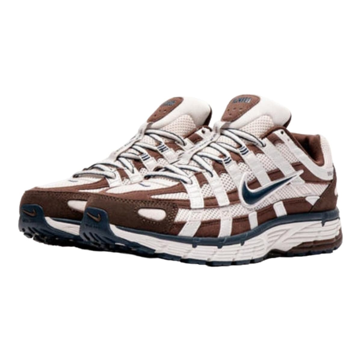 Xαμηλά Sneakers Nike P-6000 Baroque Brown
