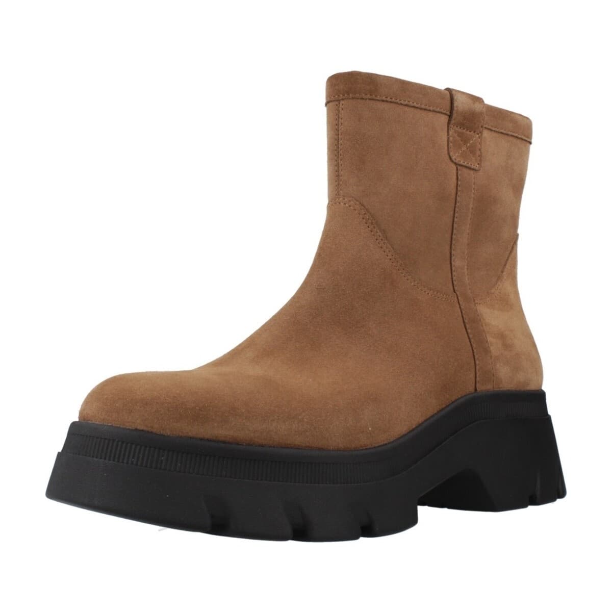 Μποτίνια Geox D PLUETTE