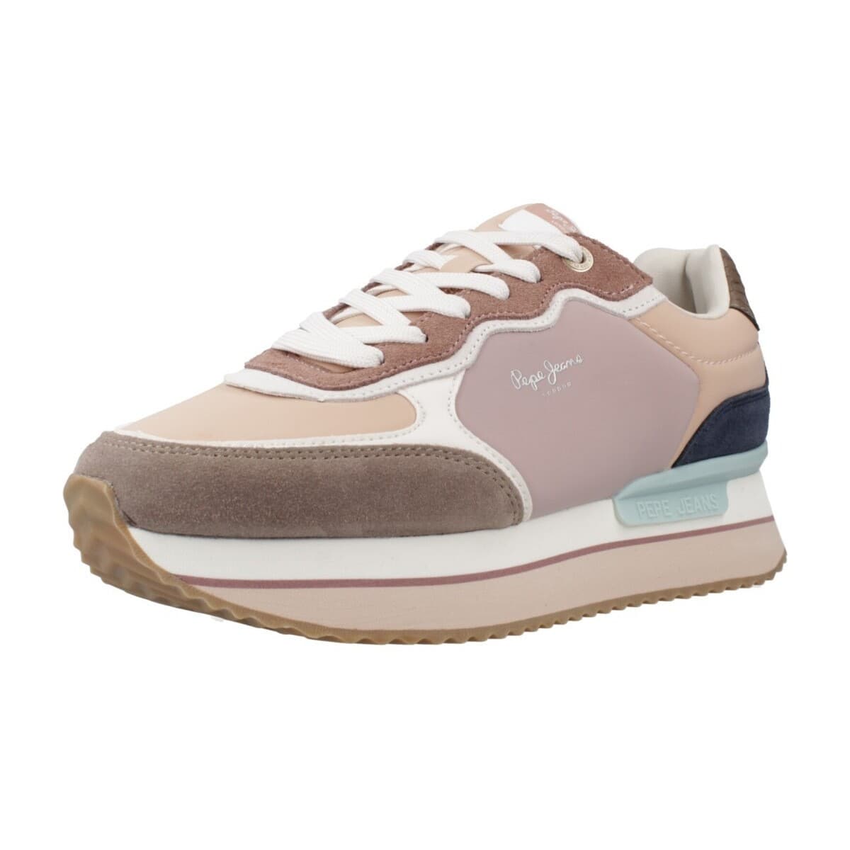Xαμηλά Sneakers Pepe jeans RUSPER COMBI W