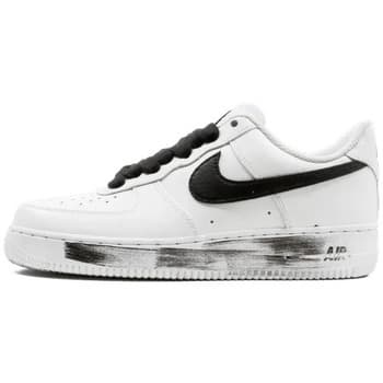 Sneakers Nike Air Force 1 Low G-Dragon Peaceminusone Para-Noise White