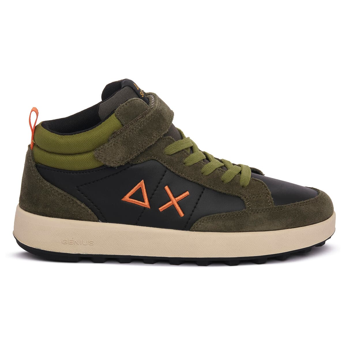 Ψηλά Sneakers Sun68 SUN68 74 GENIUS MID