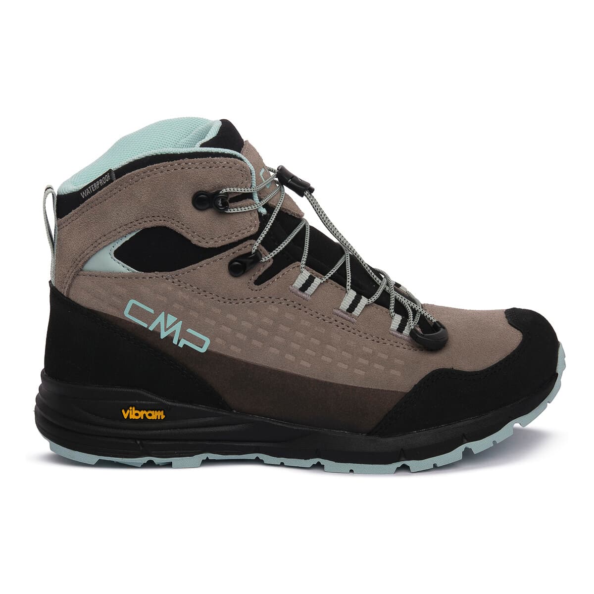 Μπότες Cmp 03PU KIDS VERTYX MID
