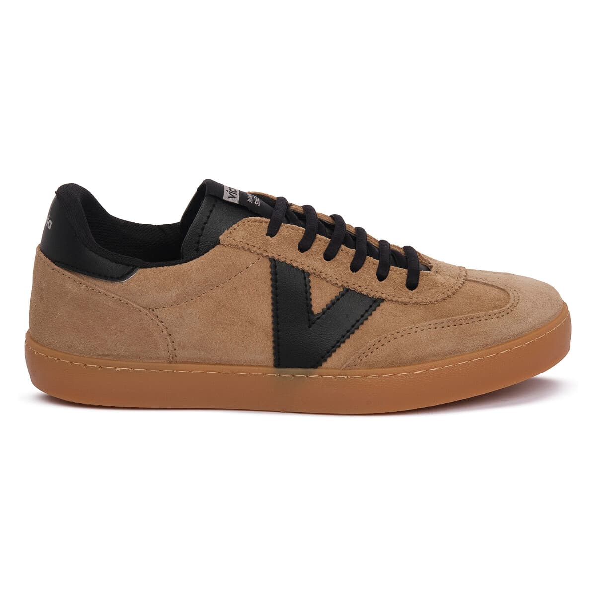 Xαμηλά Sneakers Victoria BEIGE