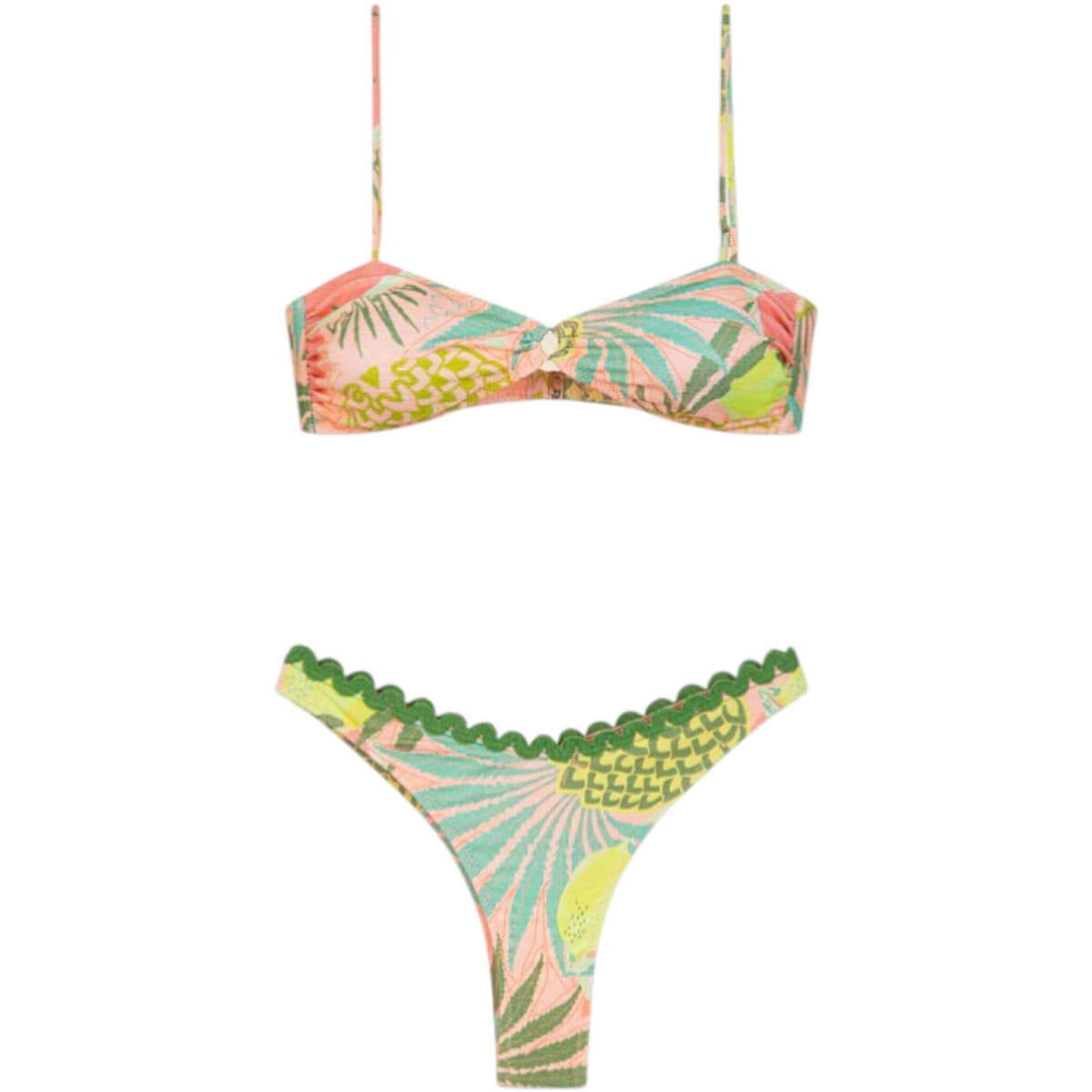 Μαγιό Μπικίνι F * * K 93206