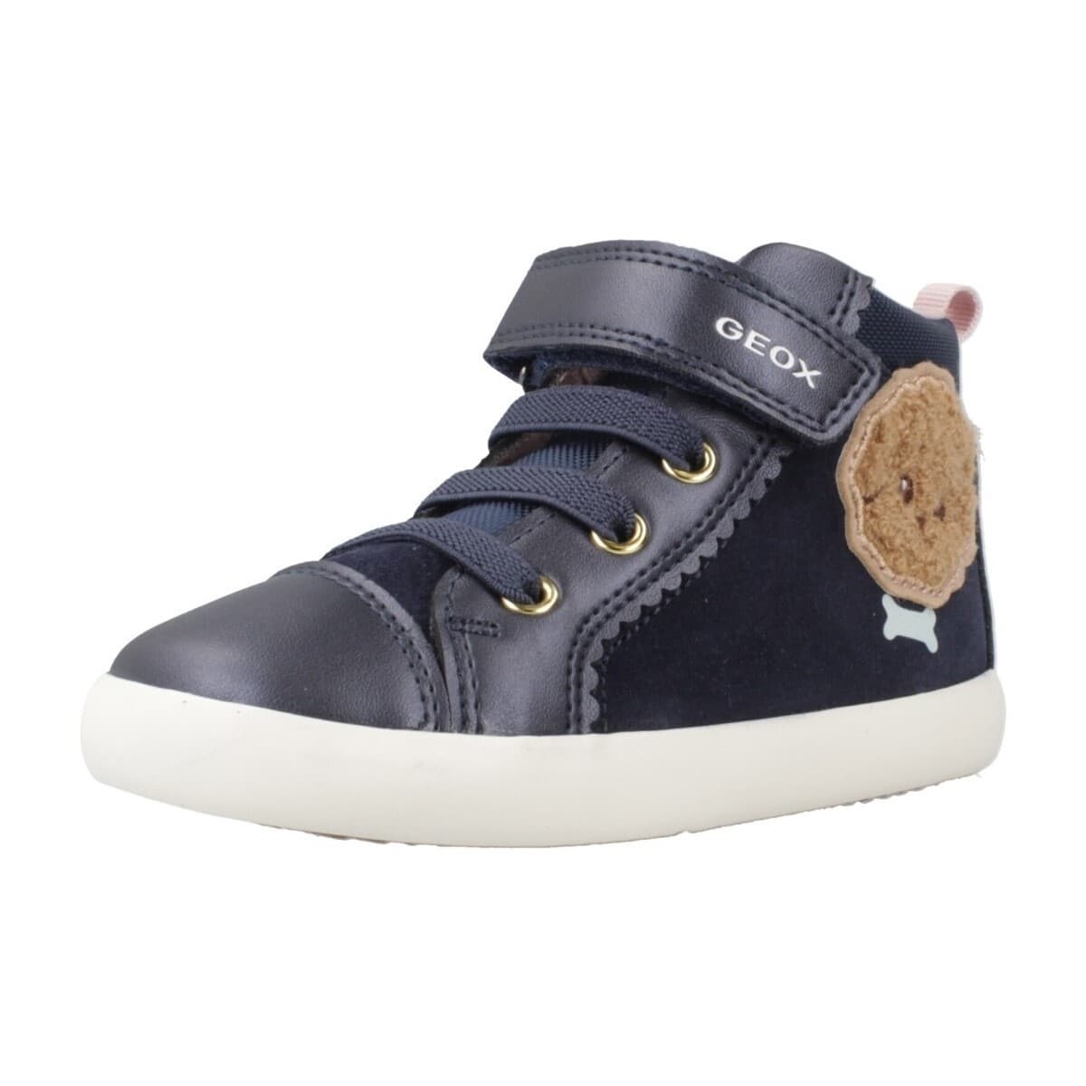 Ψηλά Sneakers Geox B GISLI GIRL