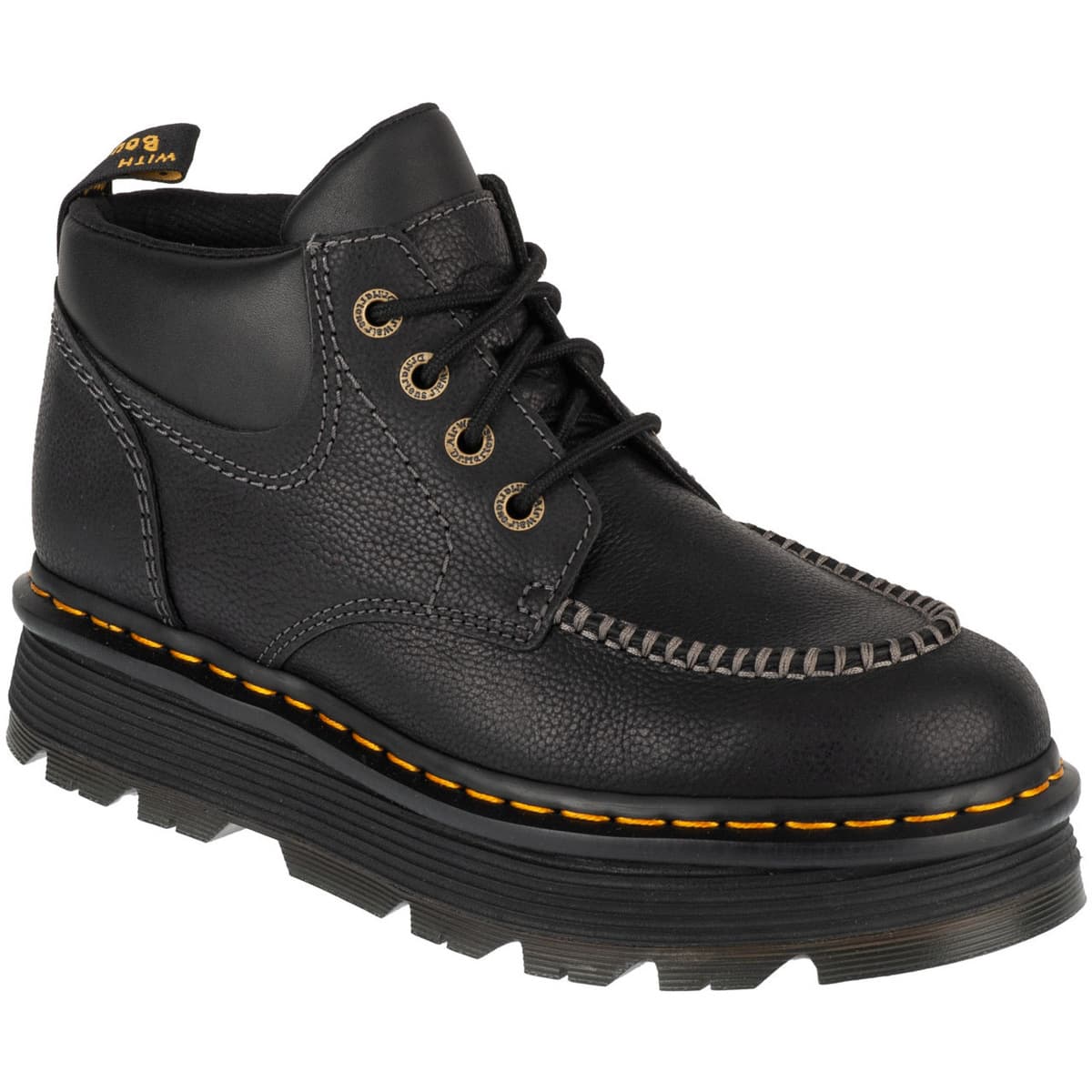 Μπότες Dr. Martens Zebzag 4 Eye Boots