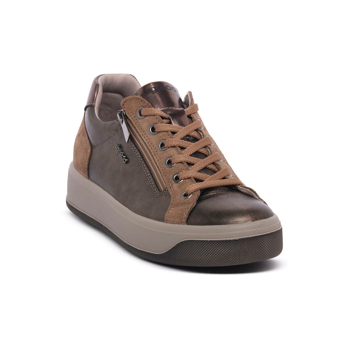 Xαμηλά Sneakers IgI&CO AVA TAUPE