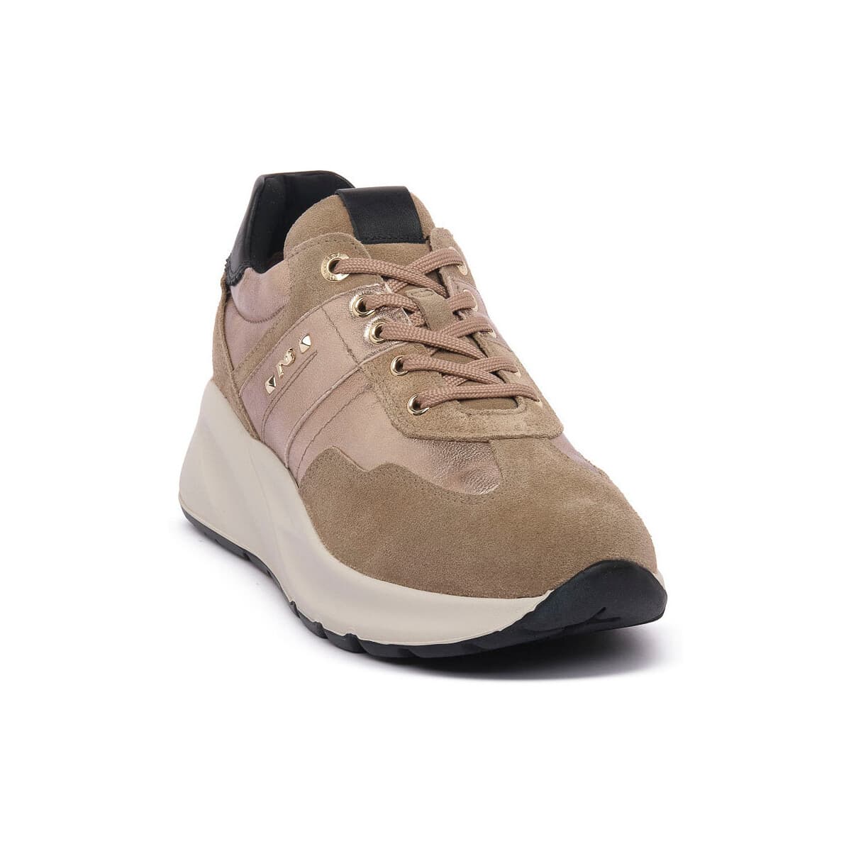 Xαμηλά Sneakers NeroGiardini NERO GIARDINI 501 AROLD VELO