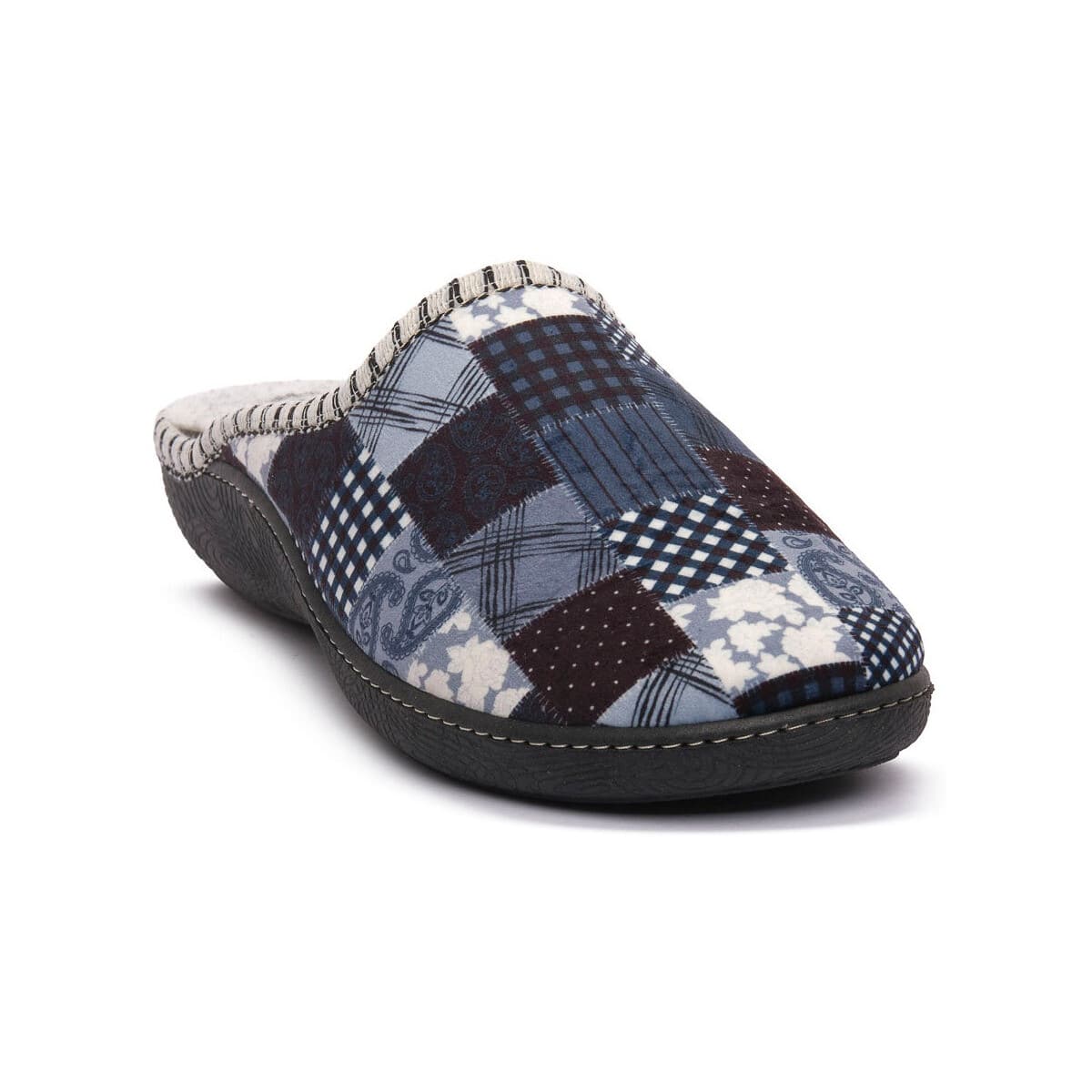 Παντόφλες Emanuela 1803 BLU NIL