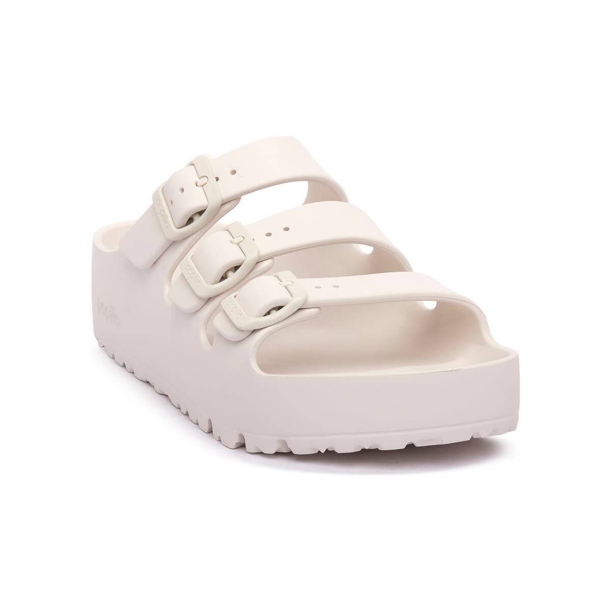 Mules BIRKENSTOCK FLORIDA III PLATFEVA CALZS