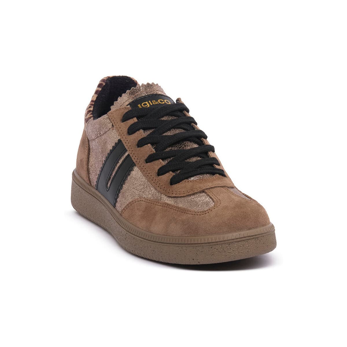 Sneakers IgI&CO ATALA FANGO