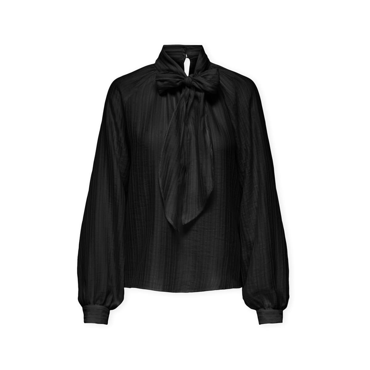 Μπλούζα JDY Top Norma - Black