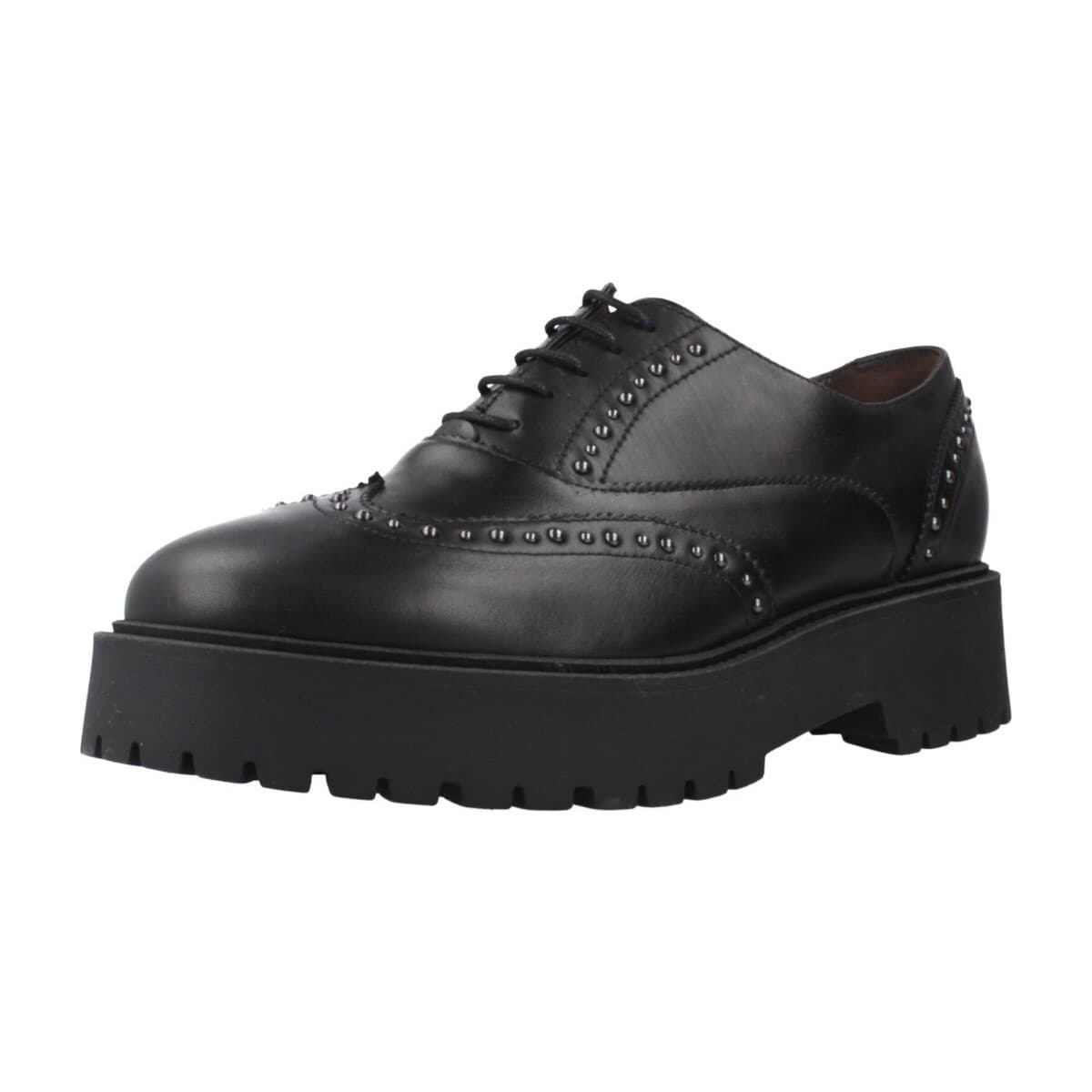 Oxfords NeroGiardini I514001D