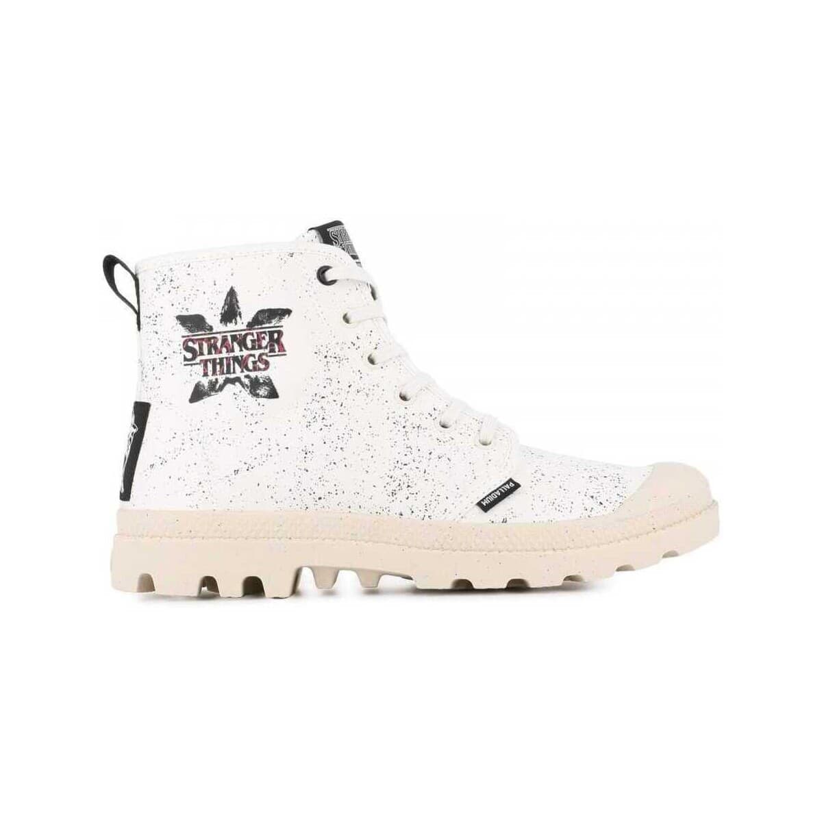 Μπότες Palladium Pampa demodog