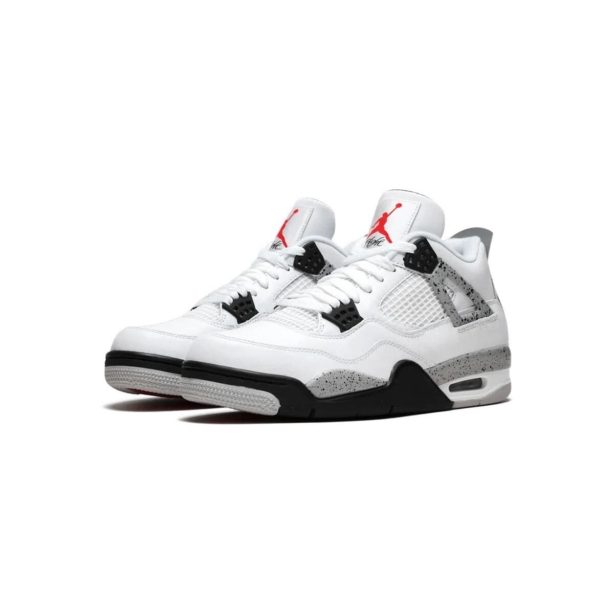 Sneakers Nike 4 Retro White Cement (2025)
