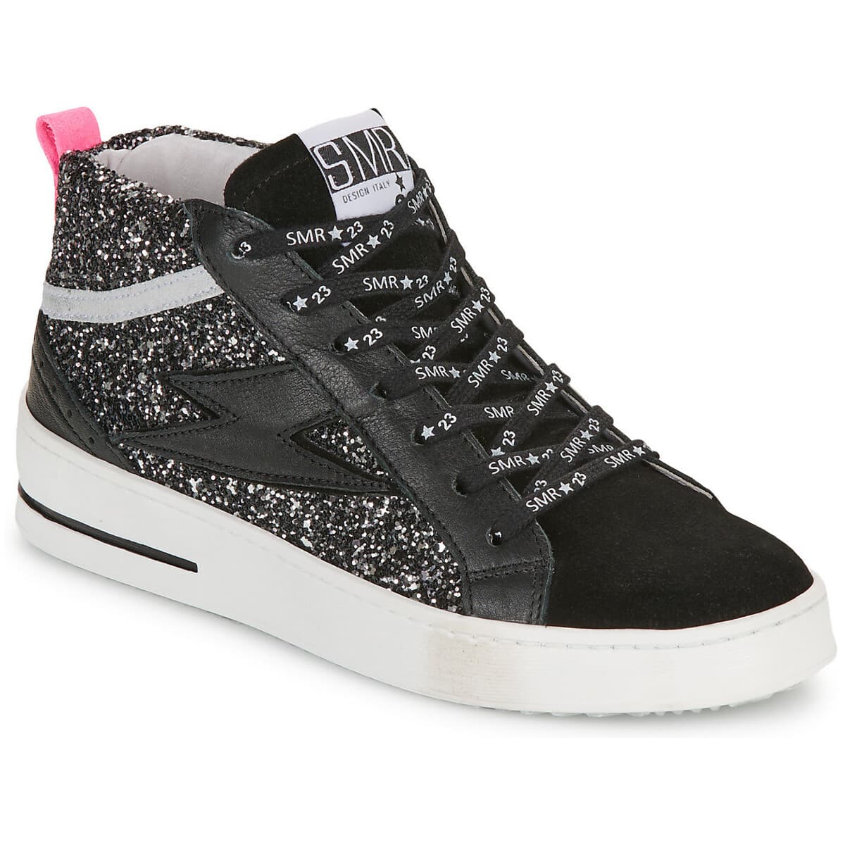 Ψηλά Sneakers Semerdjian -