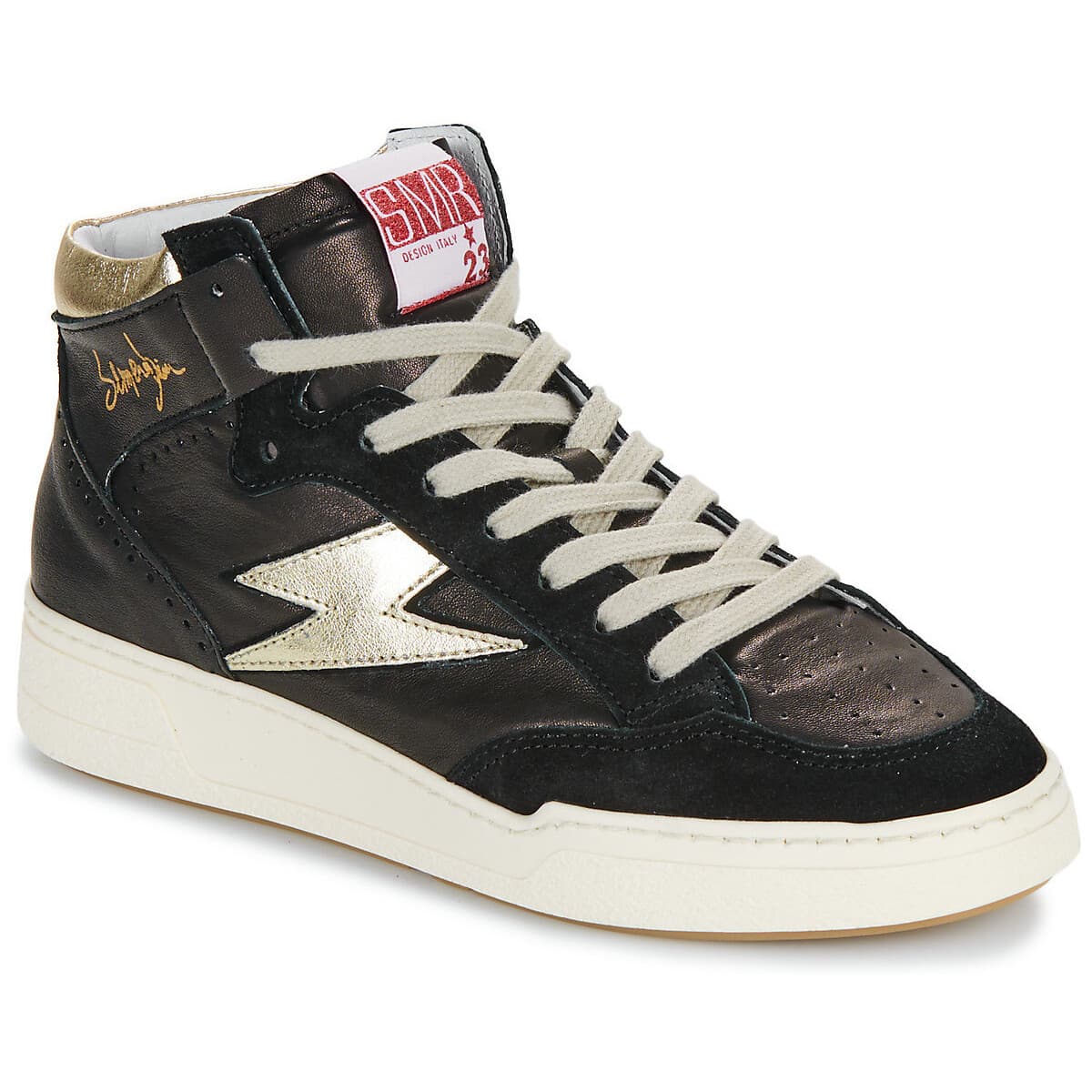 Ψηλά Sneakers Semerdjian -