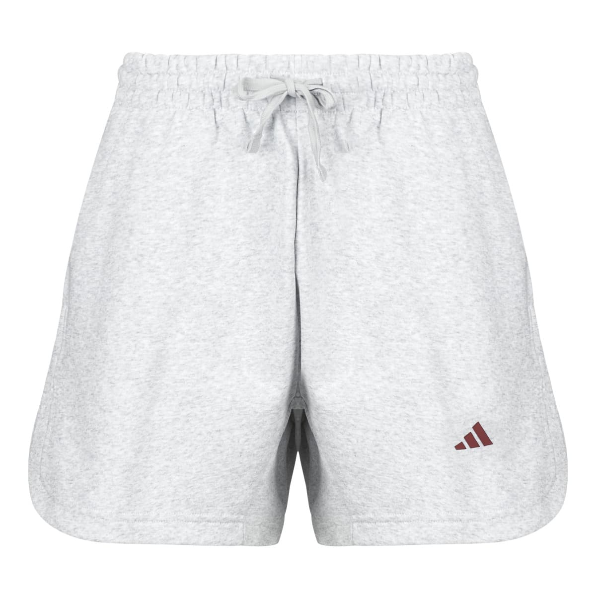 Shorts & Βερμούδες adidas 3 Stripes Studio Fleece Loose Shorts