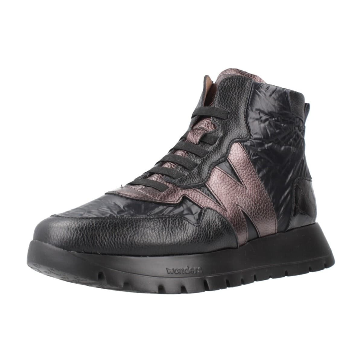 Μπότες Wonders A2493