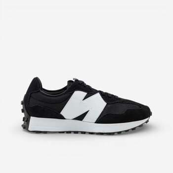 Xαμηλά Sneakers New Balance Wmns 327 'Black White'