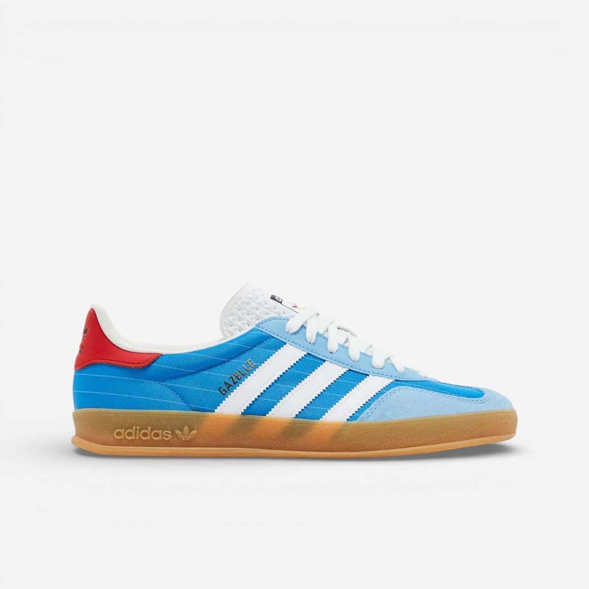 Xαμηλά Sneakers adidas Gazelle Indoor Olympic Blue