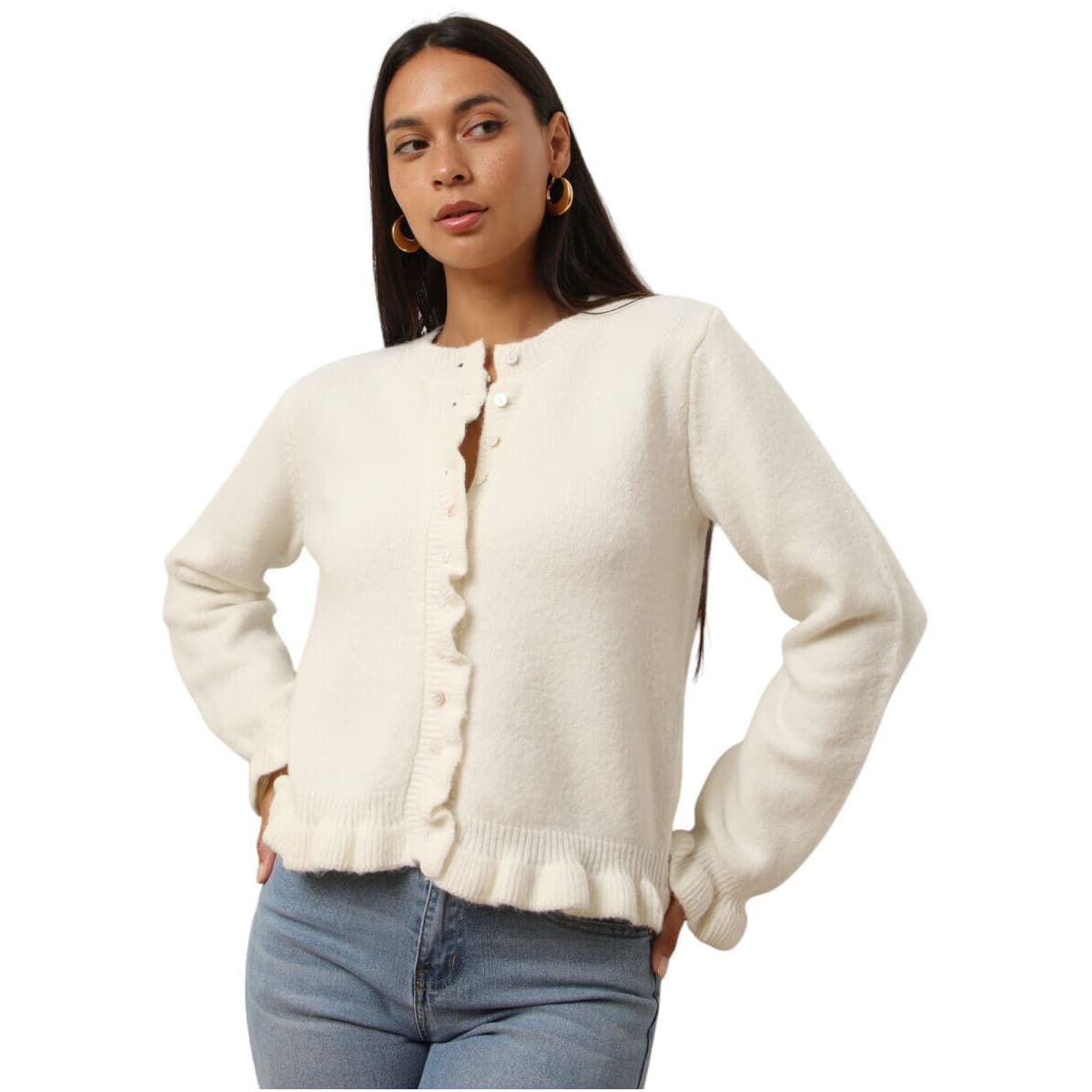 Μπουφάν / Ζακέτες La Modeuse 75982_P179897