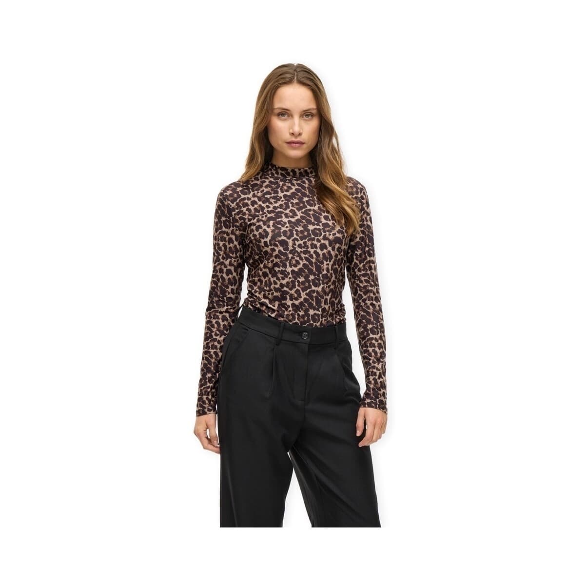 Μπλούζα Vila Noos Top Eoa - Nomad