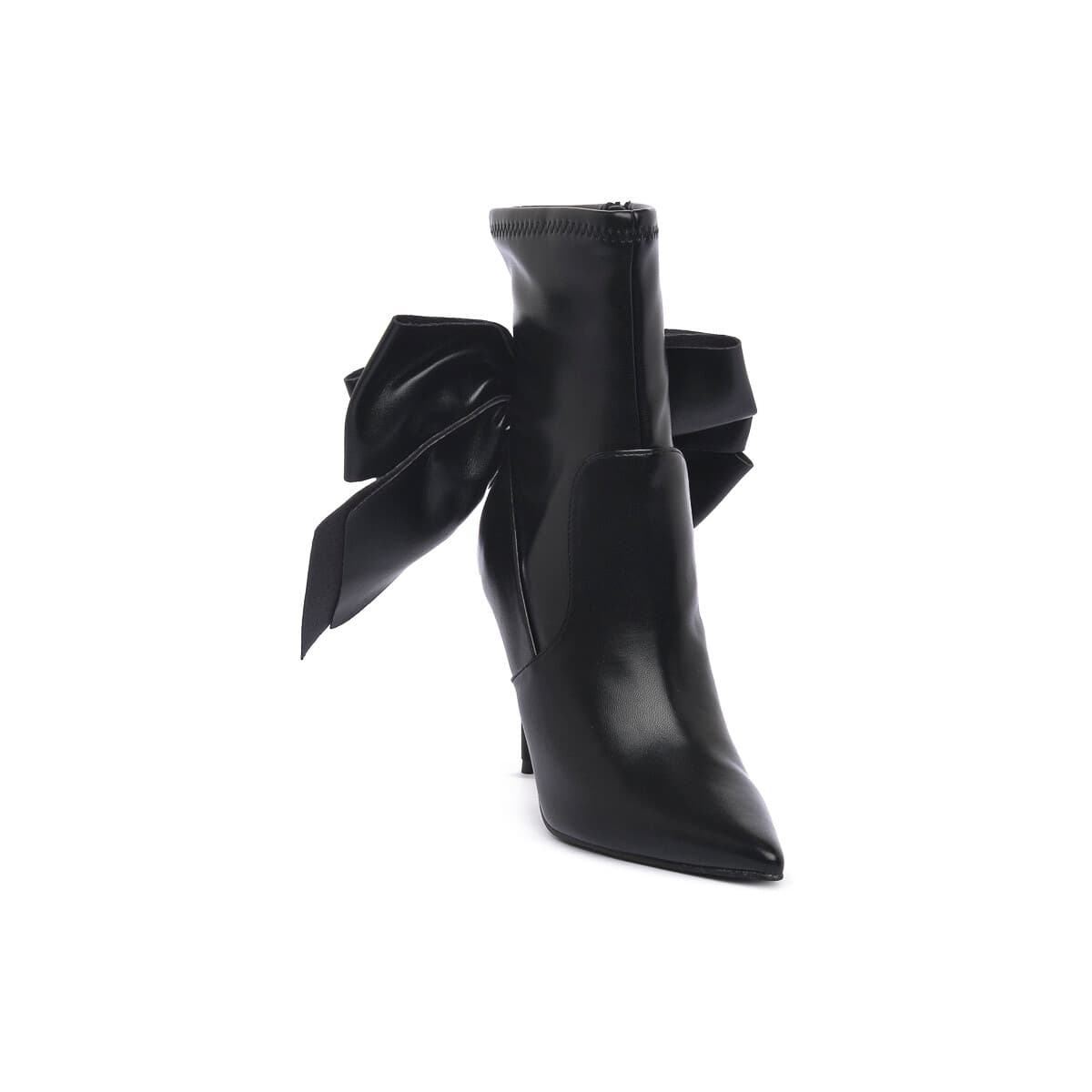 Μποτίνια Steve Madden SALINE BLK