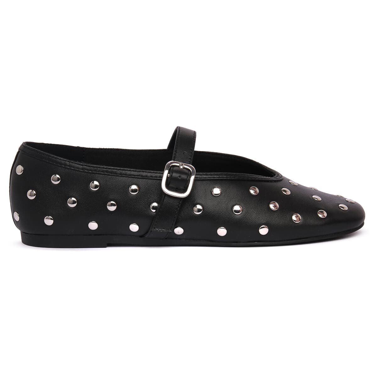 Μπαλαρίνες Steve Madden ARCHER BLK