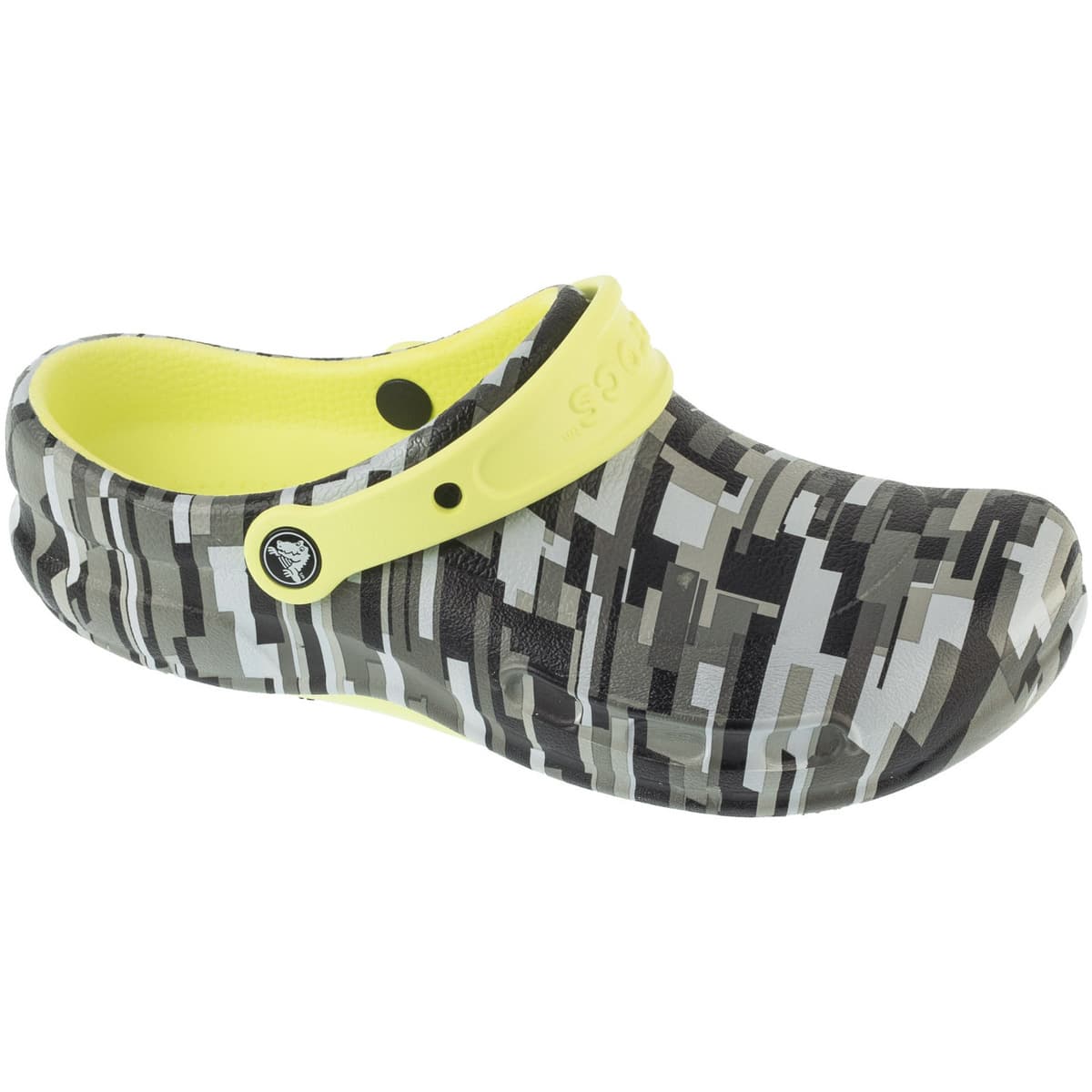 Παντόφλες Crocs Bistro Graphic Clog