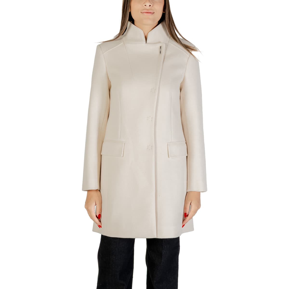 Παλτό Liu Jo CAPPOTTO TS.ELEGANCE MF5119 J4873
