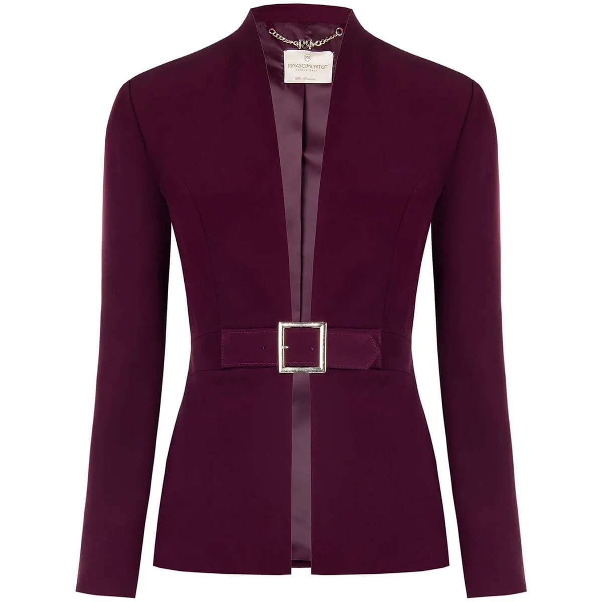 Σακάκι/Blazers Rinascimento CFC0125637003