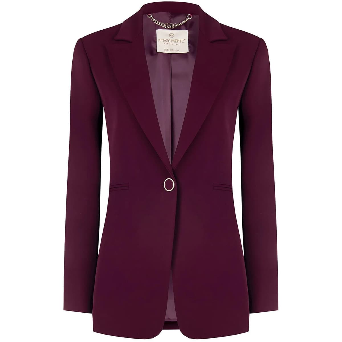 Σακάκι/Blazers Rinascimento CFC0125509003